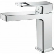 Смеситель для раковины Haiba HB10615 хром