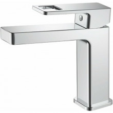 Смеситель для раковины Haiba HB10615 хром