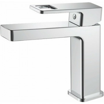 Смеситель для раковины Haiba HB10615 хром