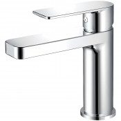 Смеситель для раковины Haiba HB10617 хром