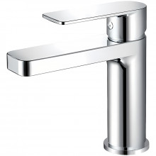 Смеситель для раковины Haiba HB10617 хром