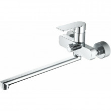 Смеситель для ванны Haiba HB22617 хром
