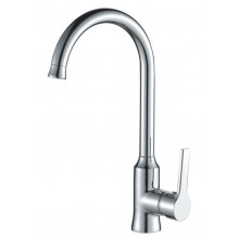 Смеситель для кухни Haiba HB70652 хром