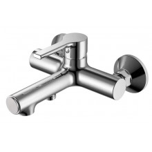 Смеситель для ванны Haiba HB60652 хром