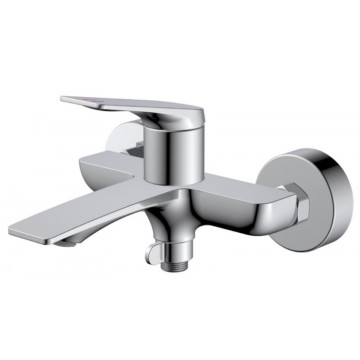 Смеситель для ванны Haiba HB60816 хром