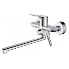 Смеситель для ванны Haiba HB22816 хром