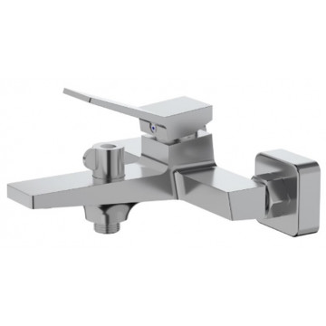 Смеситель для ванны Haiba HB60818 хром