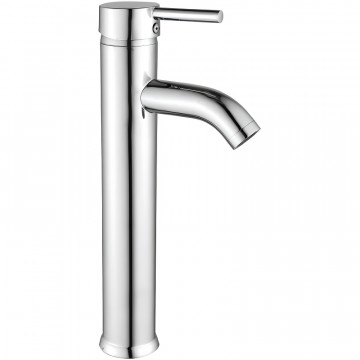 Смеситель для раковины Haiba HB11811 хром