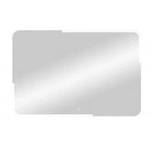 Зеркало Континент Raison ЗЛП485 80х60 с подсветкой