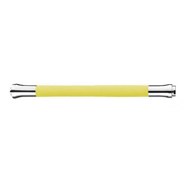 Излив гибкий для смесителя Haiba HB7180-15 желтый