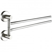 Полотенцедержатель Haiba HB8312 сталь