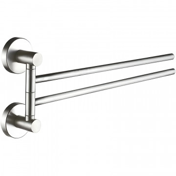 Полотенцедержатель Haiba HB8312 сталь