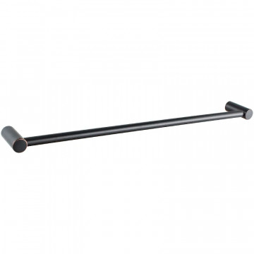 Полотенцедержатель Haiba HB8401-7 черный матовый