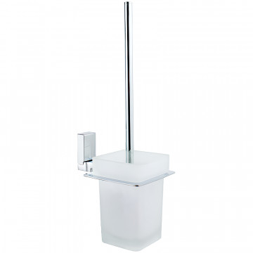Ершик для унитаза Haiba HB8810 хром