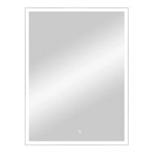 Зеркало Континент Frame Silver ЗЛП891 60х80 с подсветкой