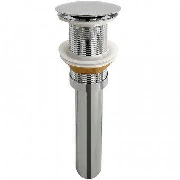 Донный клапан Ceramica Nova CN2000CH хром