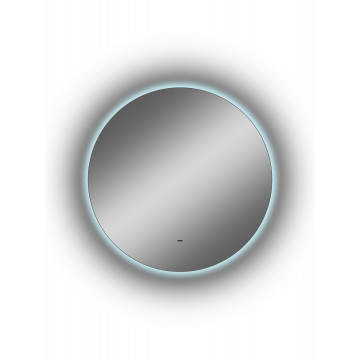 Зеркало Континент Ajour medium ЗЛП2293 D 100 с подсветкой и подогревом