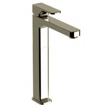 Смеситель для раковины Cisal Cubic CU0045412F никель