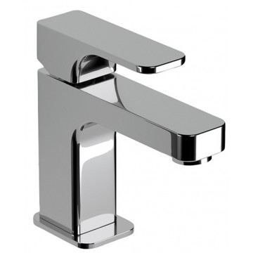 Смеситель для раковины Cisal Cubic CU00054121 хром