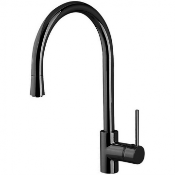 Смеситель для кухни Cisal Kitchen LL00157040 черный