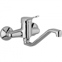 Смеситель для кухни Cisal Kitchen FU00043021 хром