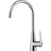 Смеситель для кухни Cisal Kitchen LC00002021 хром