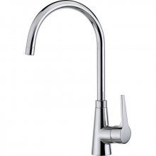 Смеситель для кухни Cisal Kitchen LC00002021 хром