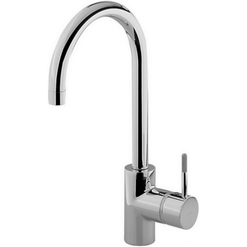 Смеситель для кухни Cisal Kitchen LS00053021 хром