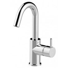 Смеситель для раковины Cisal Less New LN00048521 хром