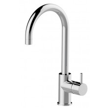 Смеситель для раковины Cisal Less New LN00053521 хром