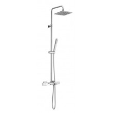 Душевая система Cisal Roadster RRC8301021 хром