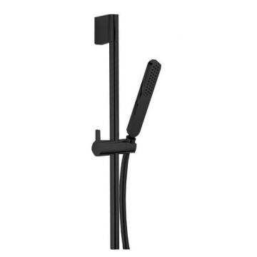 Душевой гарнитур Cisal Shower DS01060040 черный матовый
