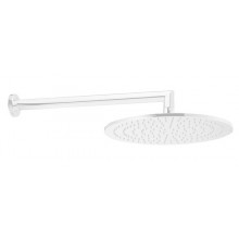 Верхний душ Cisal Shower DS0136204Q белый матовый