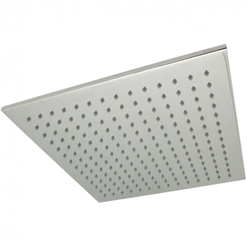 Верхний душ Cisal Shower DS01634021 хром