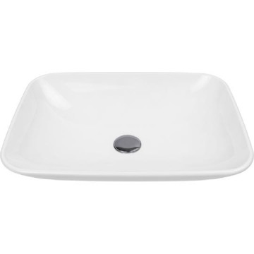 Раковина накладная Bien Harmony HRLG05401FD0W5000 54х40 белый