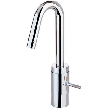 Смеситель для раковины Cisal Step ST00051021 хром