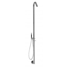 Душевая система Cisal Step ST00505021 хром