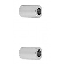 Крепления для ершика Cisal System SY09066021 хром