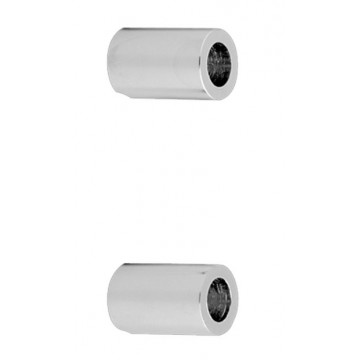 Крепления для ершика Cisal System SY09066021 хром