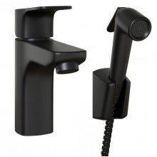 Смеситель для раковины Paini Viva Style P4YO205/574 с гигиеническим душем хром