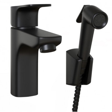 Смеситель для раковины Paini Viva Style P4YO205/574 с гигиеническим душем хром