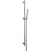 Душевой гарнитур Cisal Xion DS010620D1 сталь