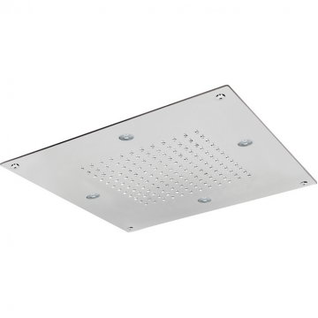 Верхний душ Cisal Zen Shower ZS027150D2 сталь