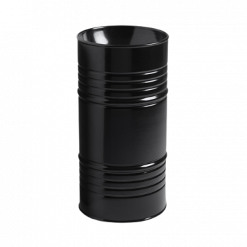Раковина напольная Kerasan Artwork Barrel 474304 черный