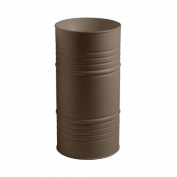 Раковина напольная Kerasan Artwork Barrel 474388 bruno matt