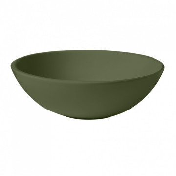 Раковина накладная Kerasan Ciotola 430311 Verde muschio *0