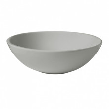 Раковина накладная Kerasan Ciotola 430359 Grigio matt *0