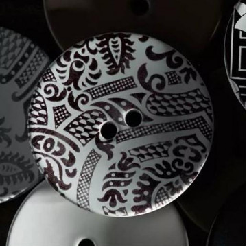 Декоративная пластина для раковины Kerasan Deco 486071 decoro damasco 2