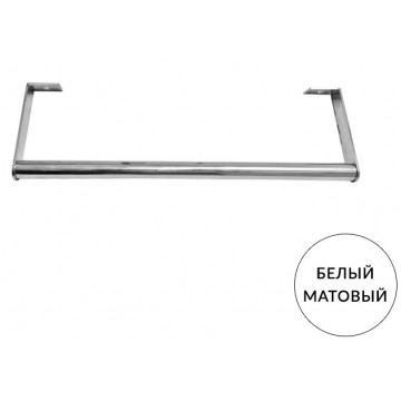 Полотенцедержатель Kerasan Nolita 922030 белый матовый