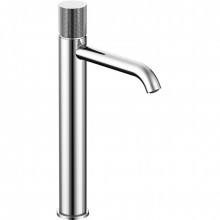 Смеситель для раковины Paini Cox Grip 7GCR205OLL хром